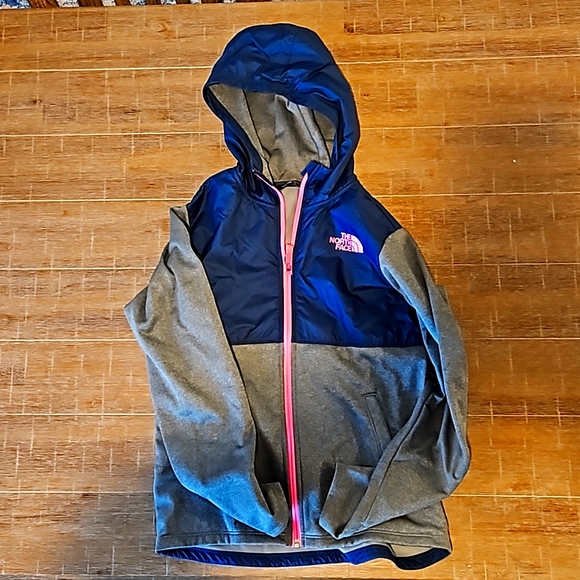 The North Face Girl's Lightweight Jacket - Picture 5 of 5